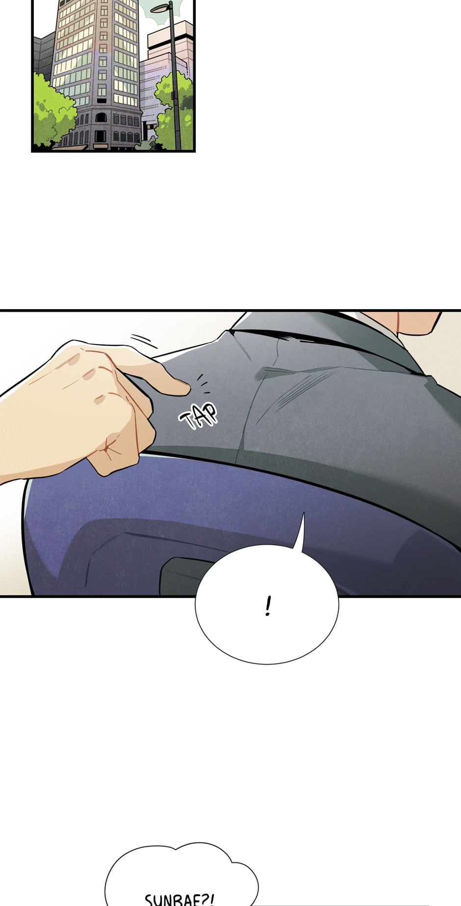 Read Alien in My Wardrobe chapter 15 image 1 on Lezhin