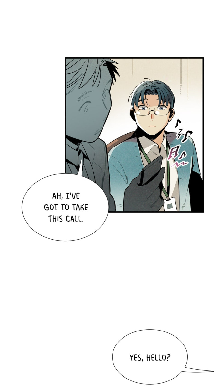 Read Alien in My Wardrobe chapter 15 image 10 on Lezhin
