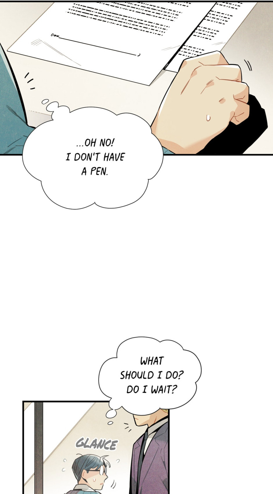 Read Alien in My Wardrobe chapter 15 image 11 on Lezhin