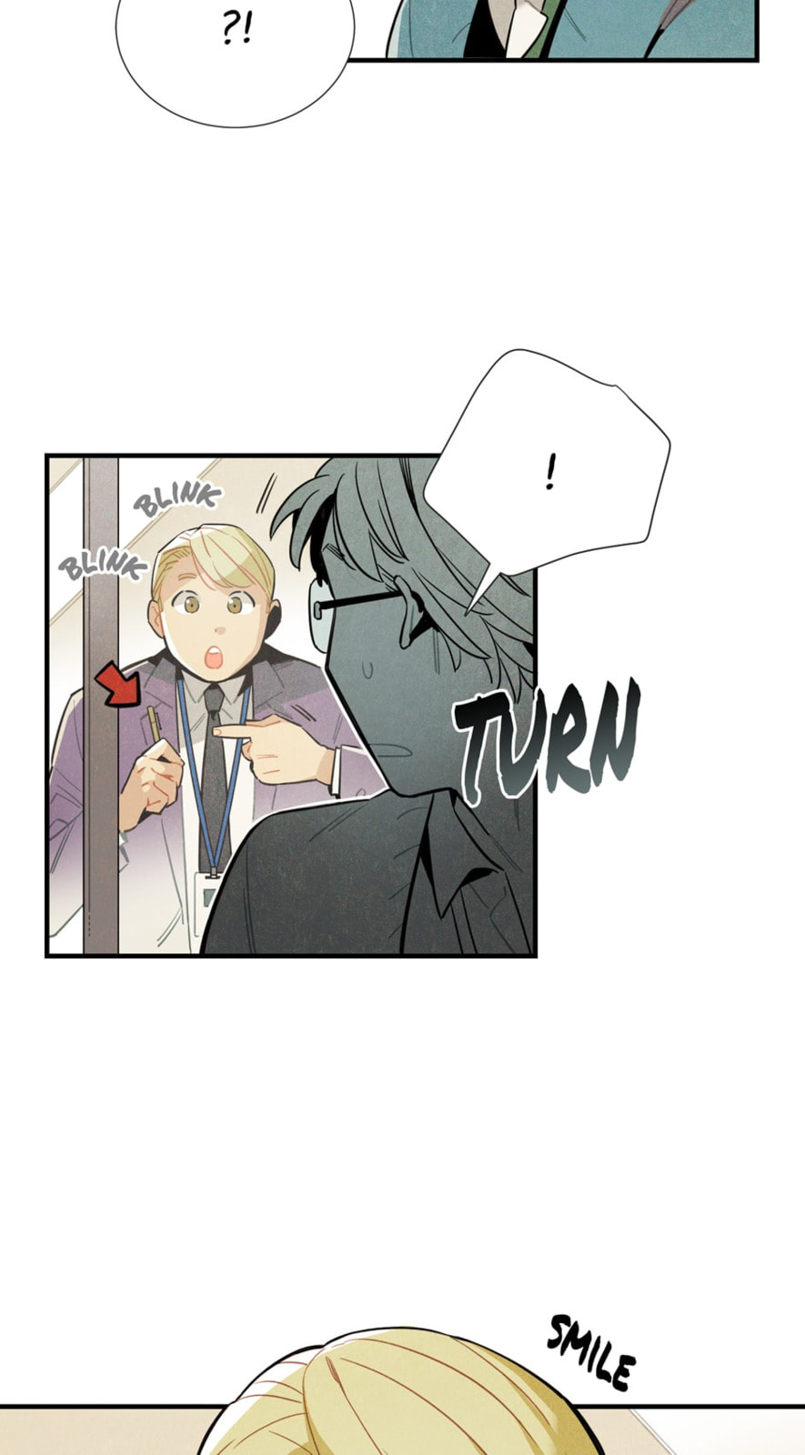 Read Alien in My Wardrobe chapter 15 image 13 on Lezhin