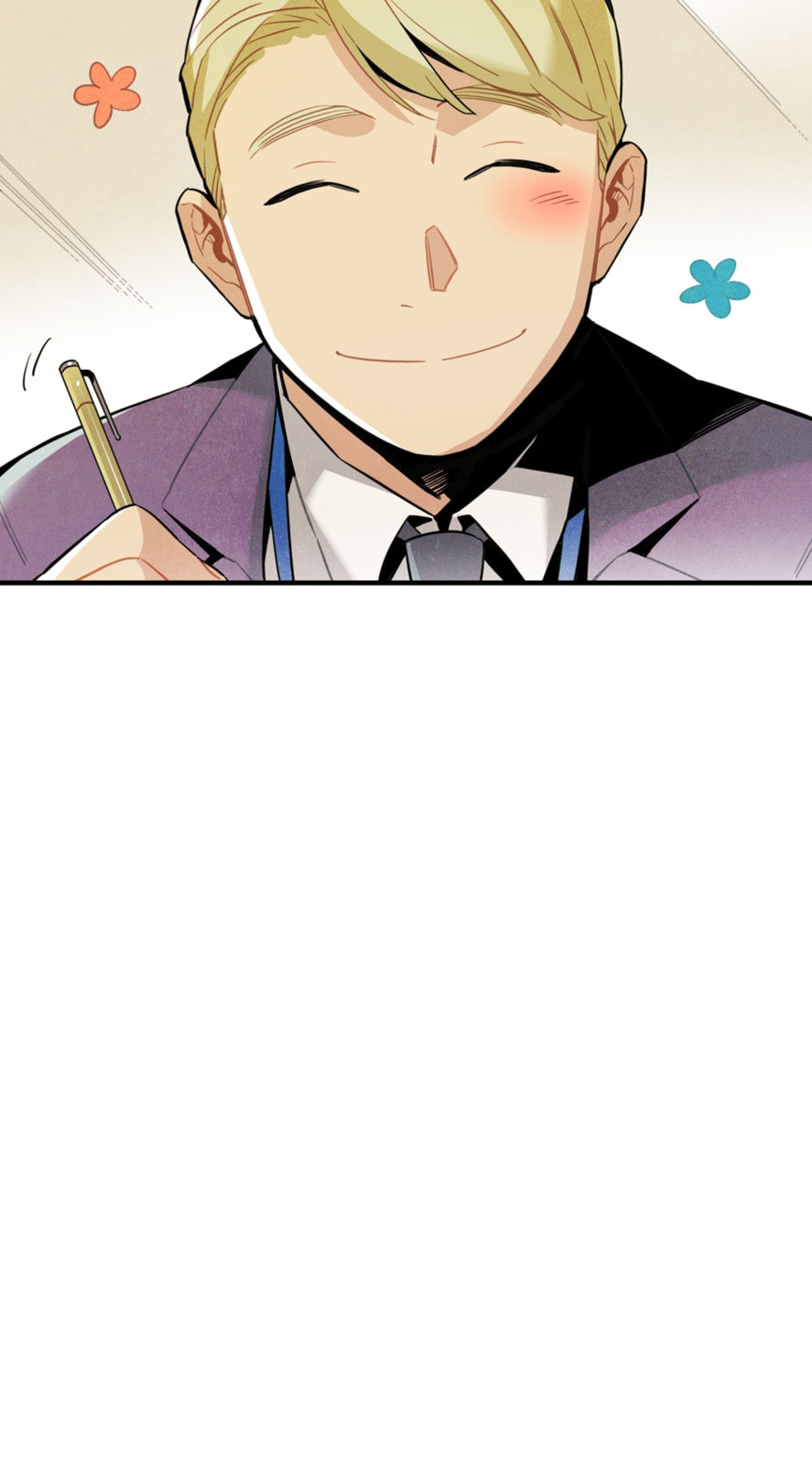 Read Alien in My Wardrobe chapter 15 image 14 on Lezhin