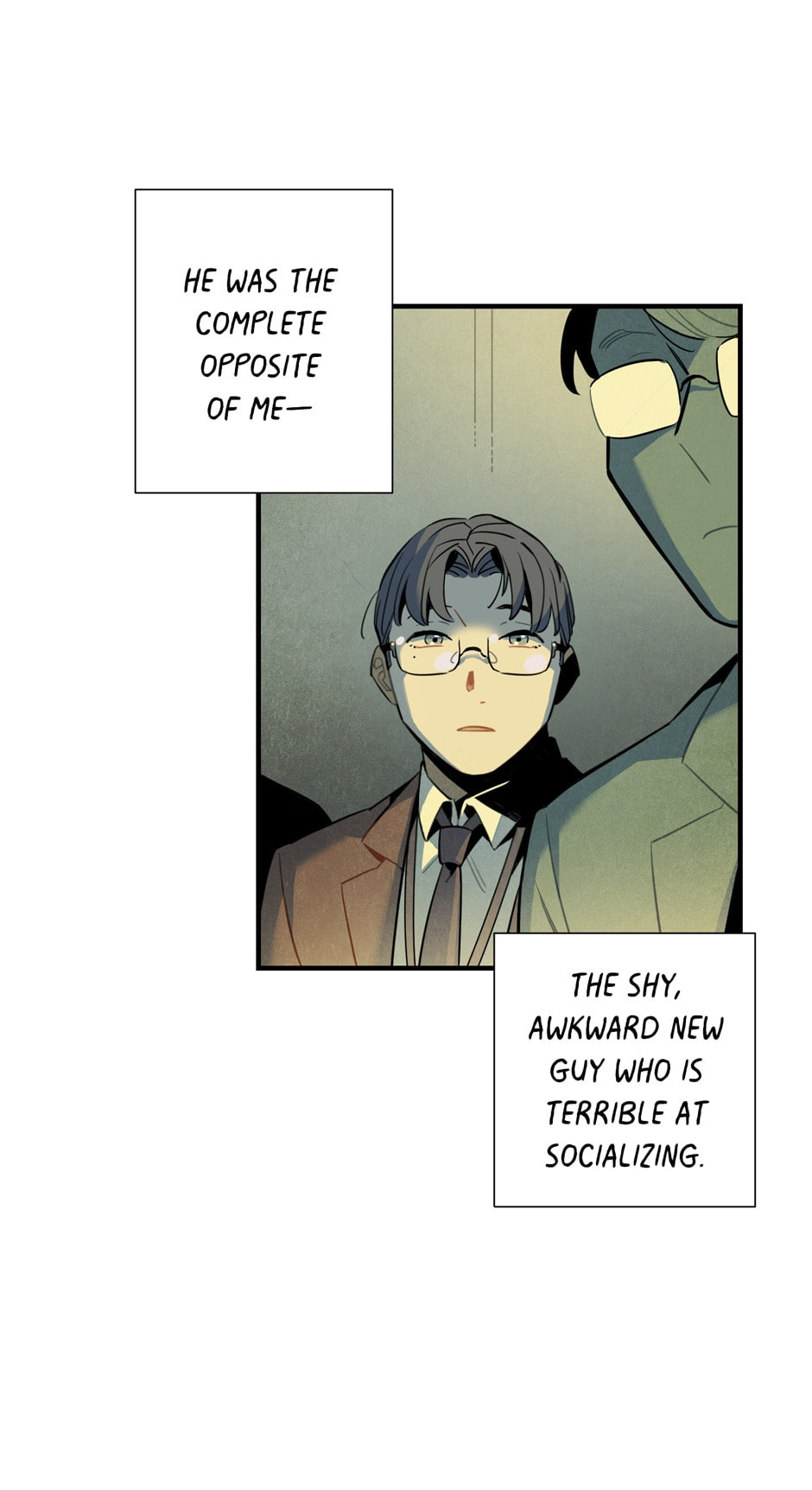 Read Alien in My Wardrobe chapter 15 image 20 on Lezhin