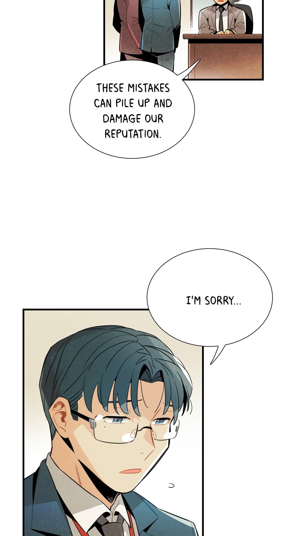 Read Alien in My Wardrobe chapter 15 image 22 on Lezhin