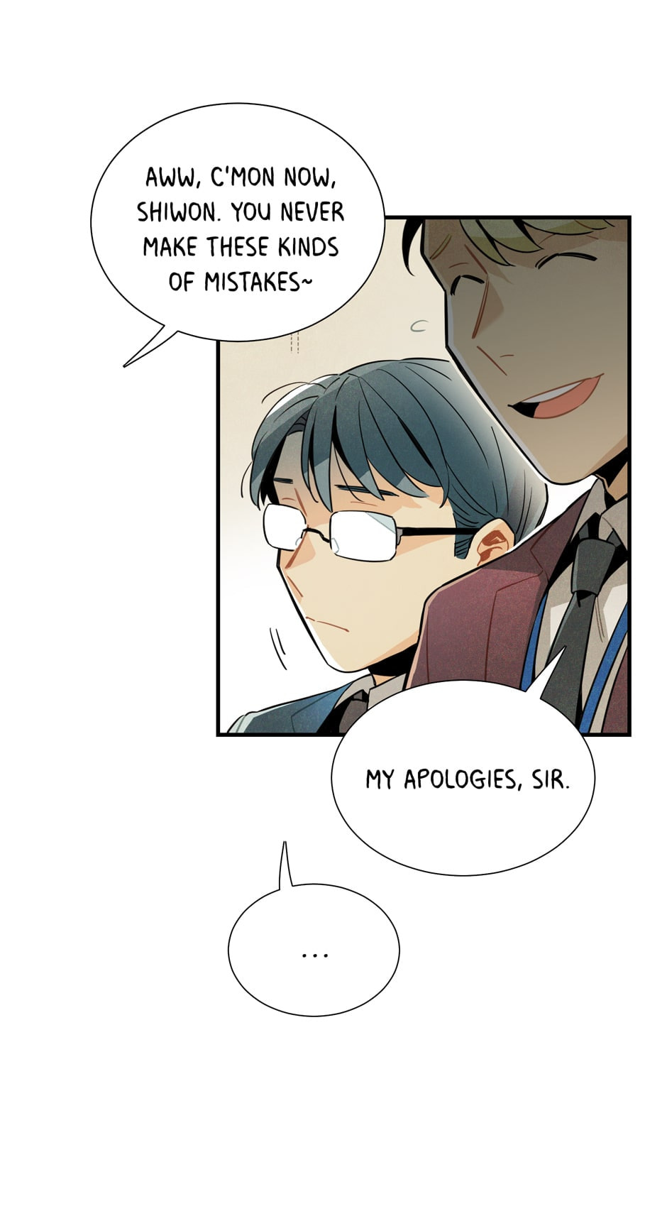 Read Alien in My Wardrobe chapter 15 image 24 on Lezhin