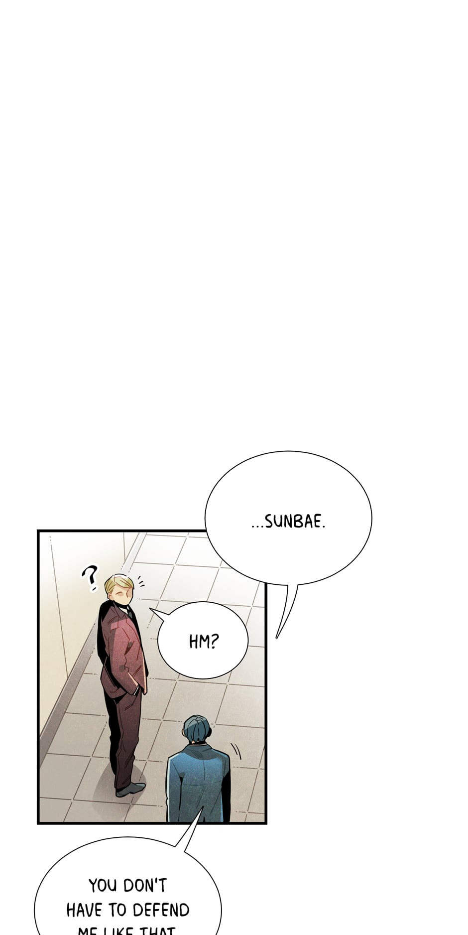 Read Alien in My Wardrobe chapter 15 image 25 on Lezhin