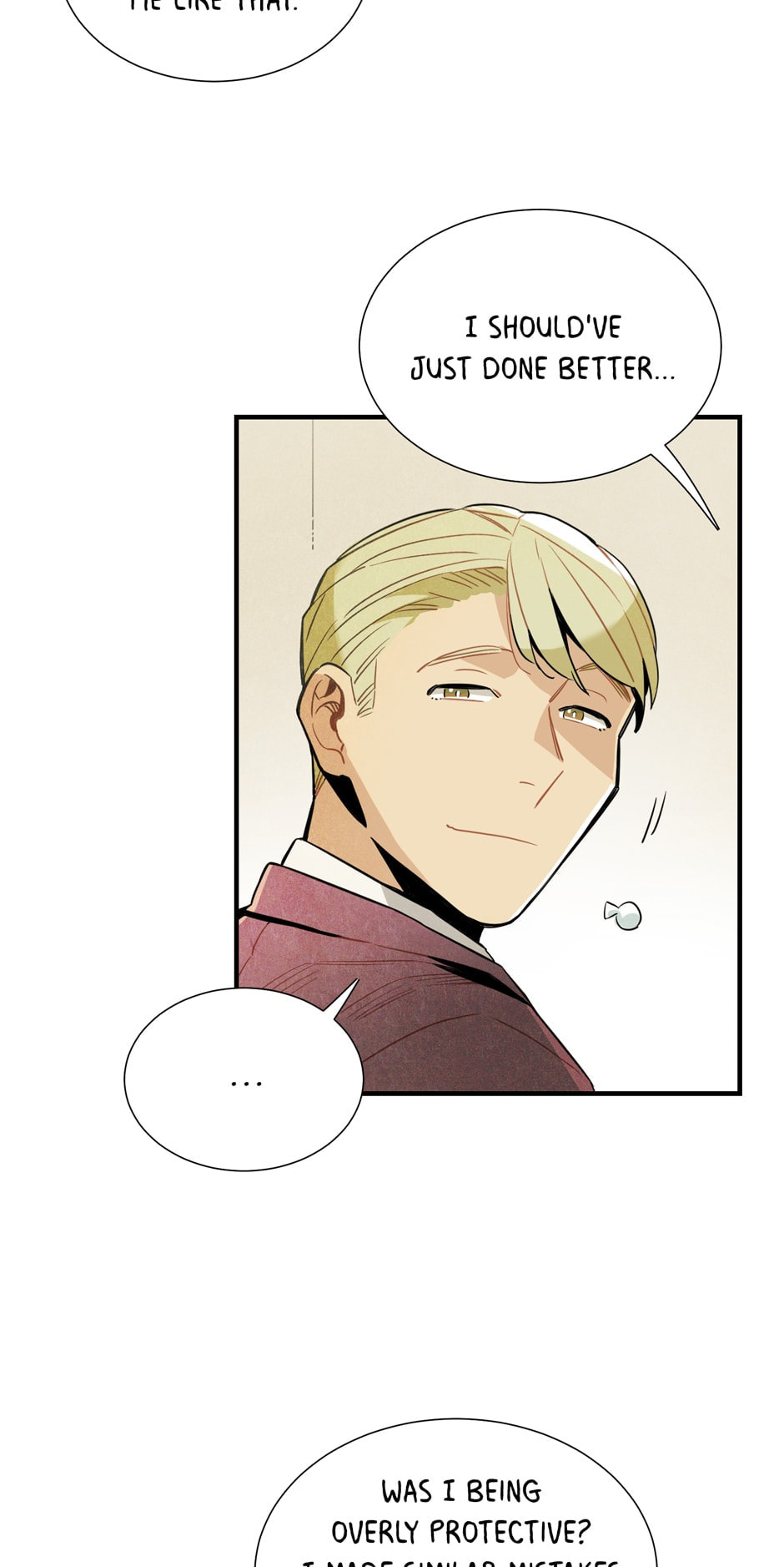 Read Alien in My Wardrobe chapter 15 image 26 on Lezhin