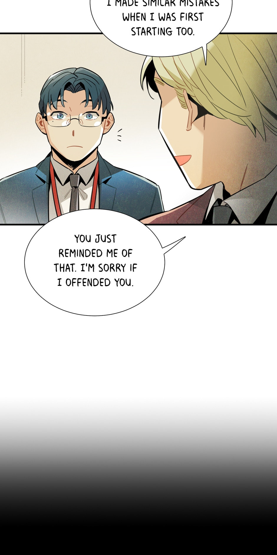 Read Alien in My Wardrobe chapter 15 image 27 on Lezhin