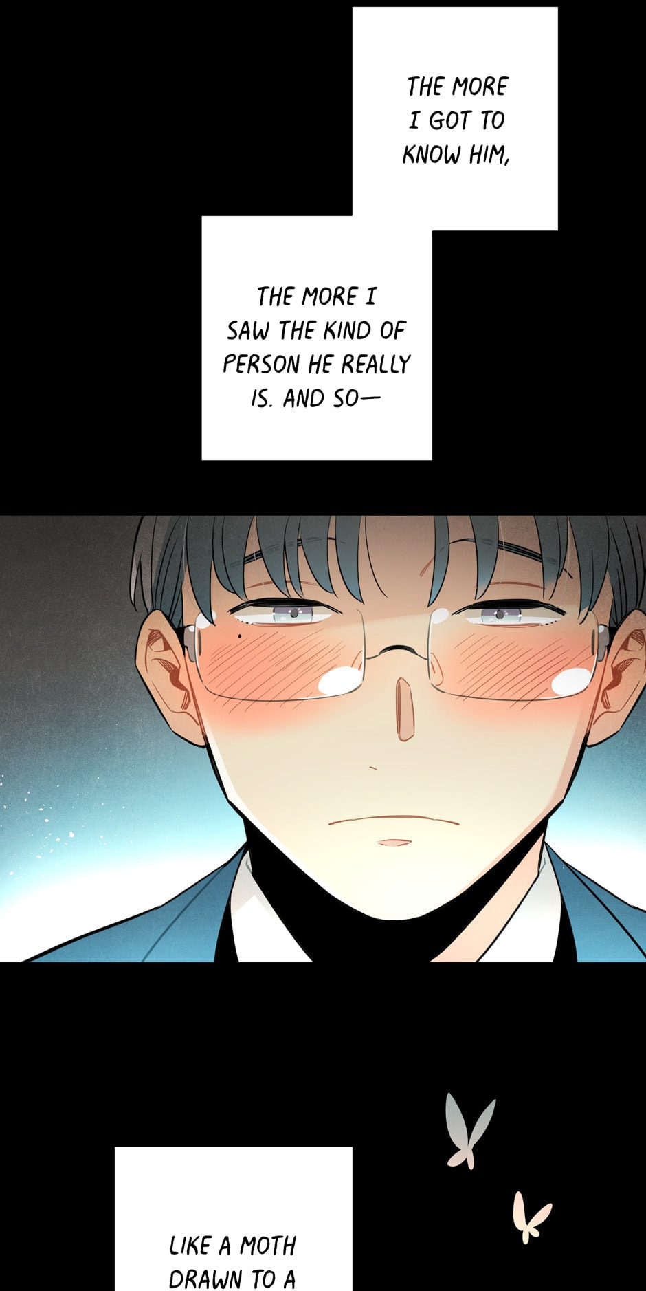 Read Alien in My Wardrobe chapter 15 image 28 on Lezhin