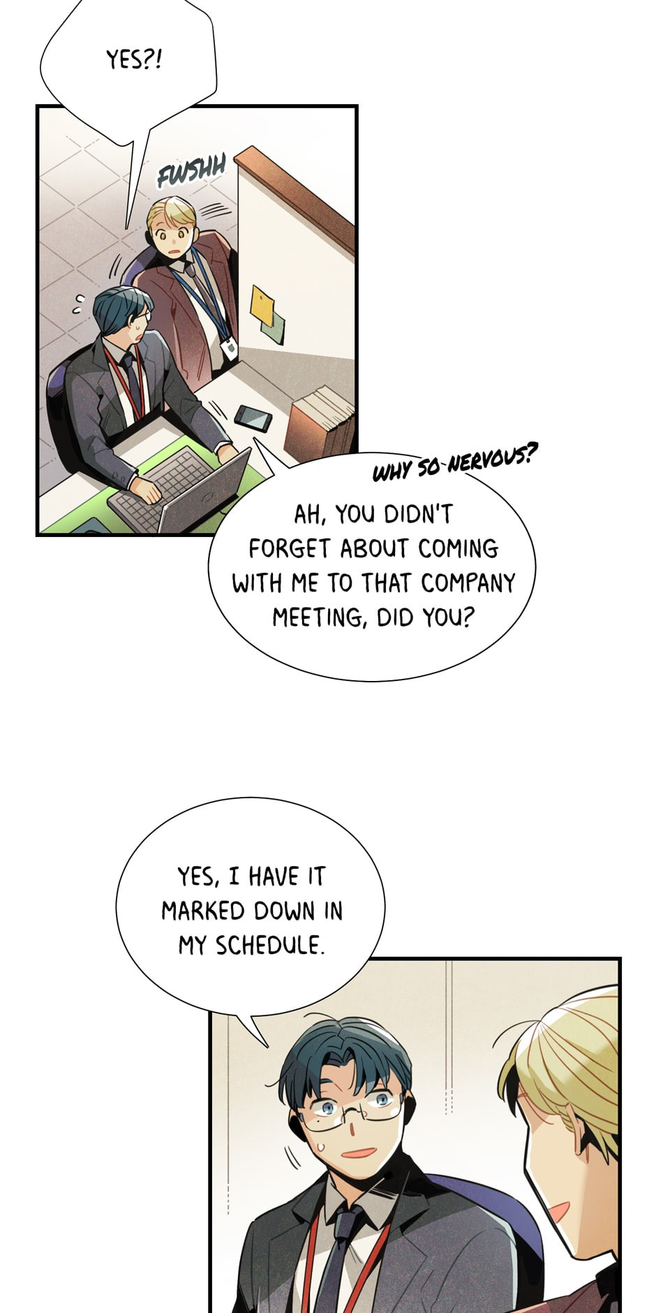 Read Alien in My Wardrobe chapter 15 image 31 on Lezhin