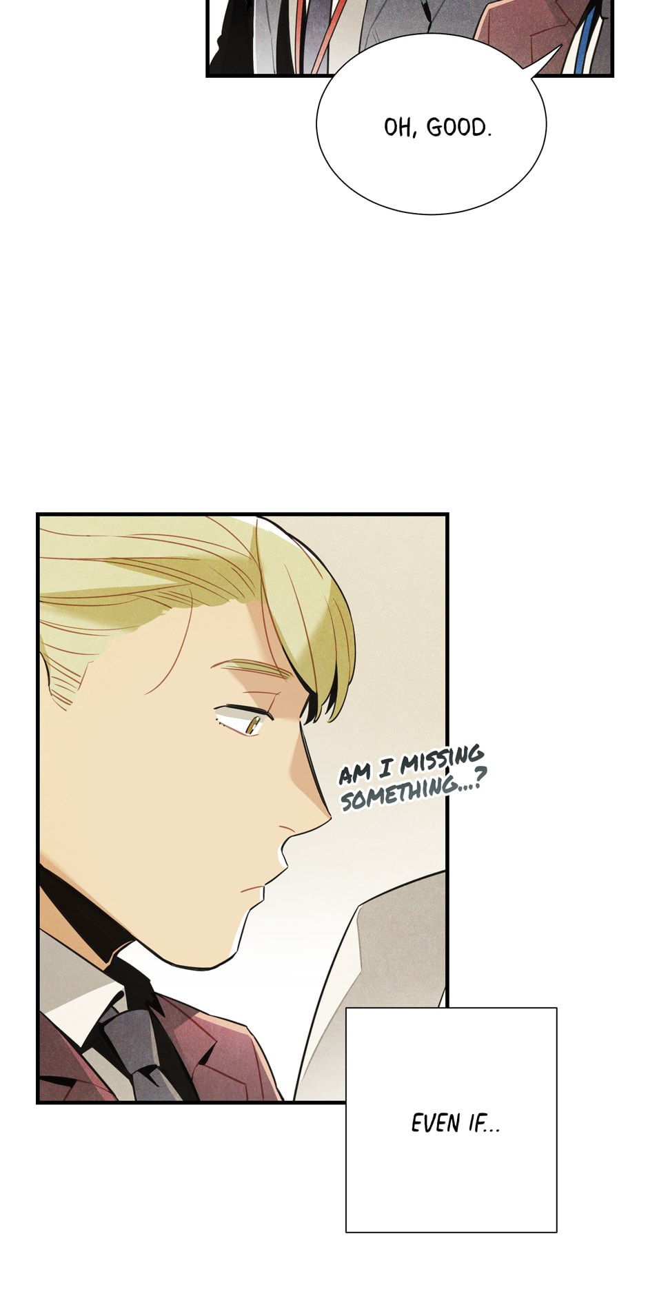 Read Alien in My Wardrobe chapter 15 image 32 on Lezhin