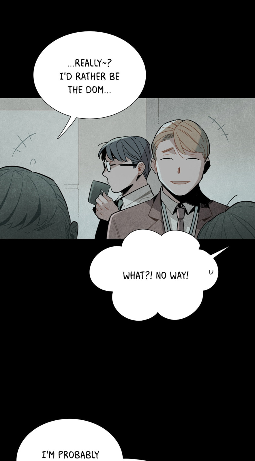 Read Alien in My Wardrobe chapter 15 image 35 on Lezhin