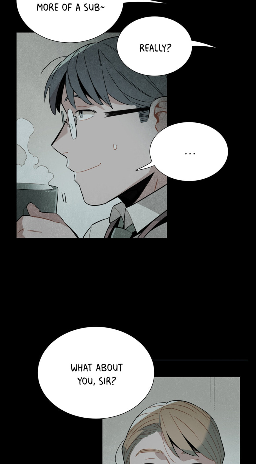 Read Alien in My Wardrobe chapter 15 image 36 on Lezhin