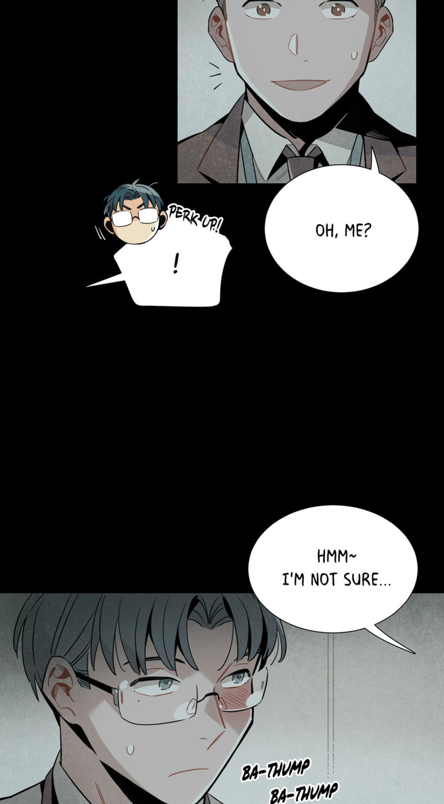 Read Alien in My Wardrobe chapter 15 image 37 on Lezhin