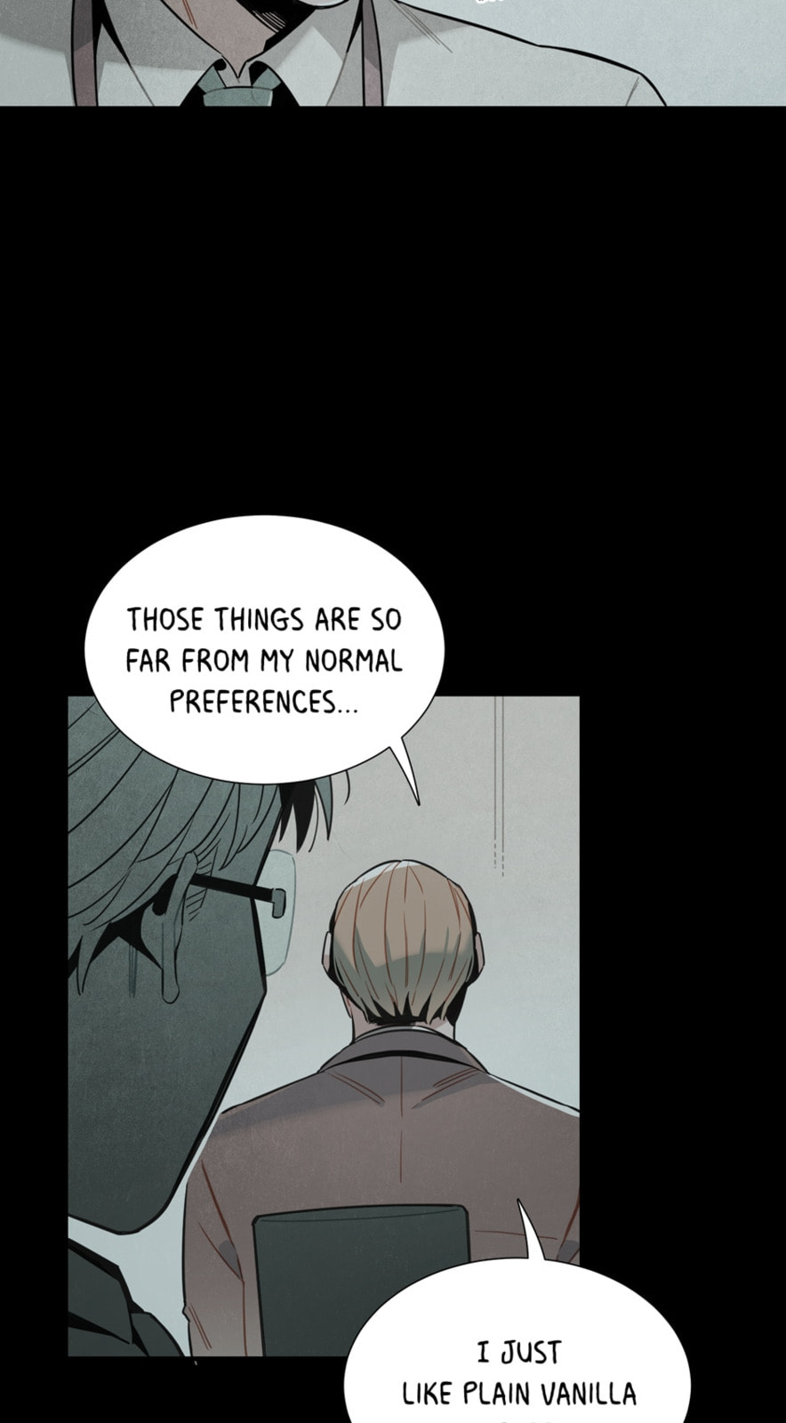 Read Alien in My Wardrobe chapter 15 image 38 on Lezhin