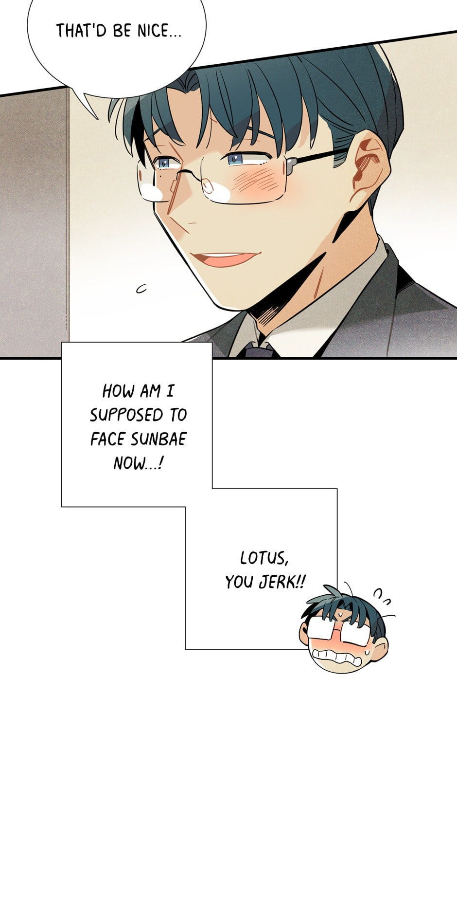 Read Alien in My Wardrobe chapter 15 image 4 on Lezhin