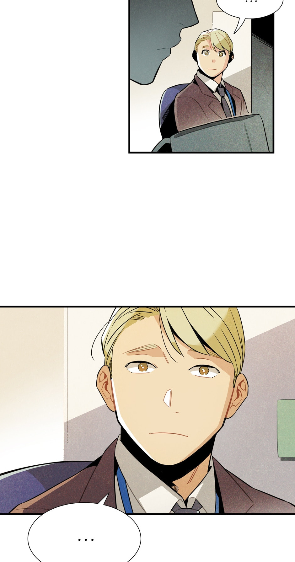 Read Alien in My Wardrobe chapter 15 image 42 on Lezhin