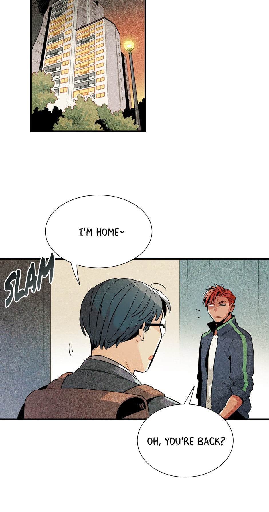 Read Alien in My Wardrobe chapter 15 image 44 on Lezhin
