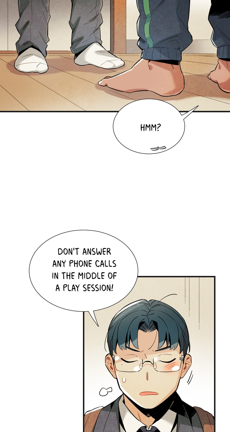 Read Alien in My Wardrobe chapter 15 image 47 on Lezhin