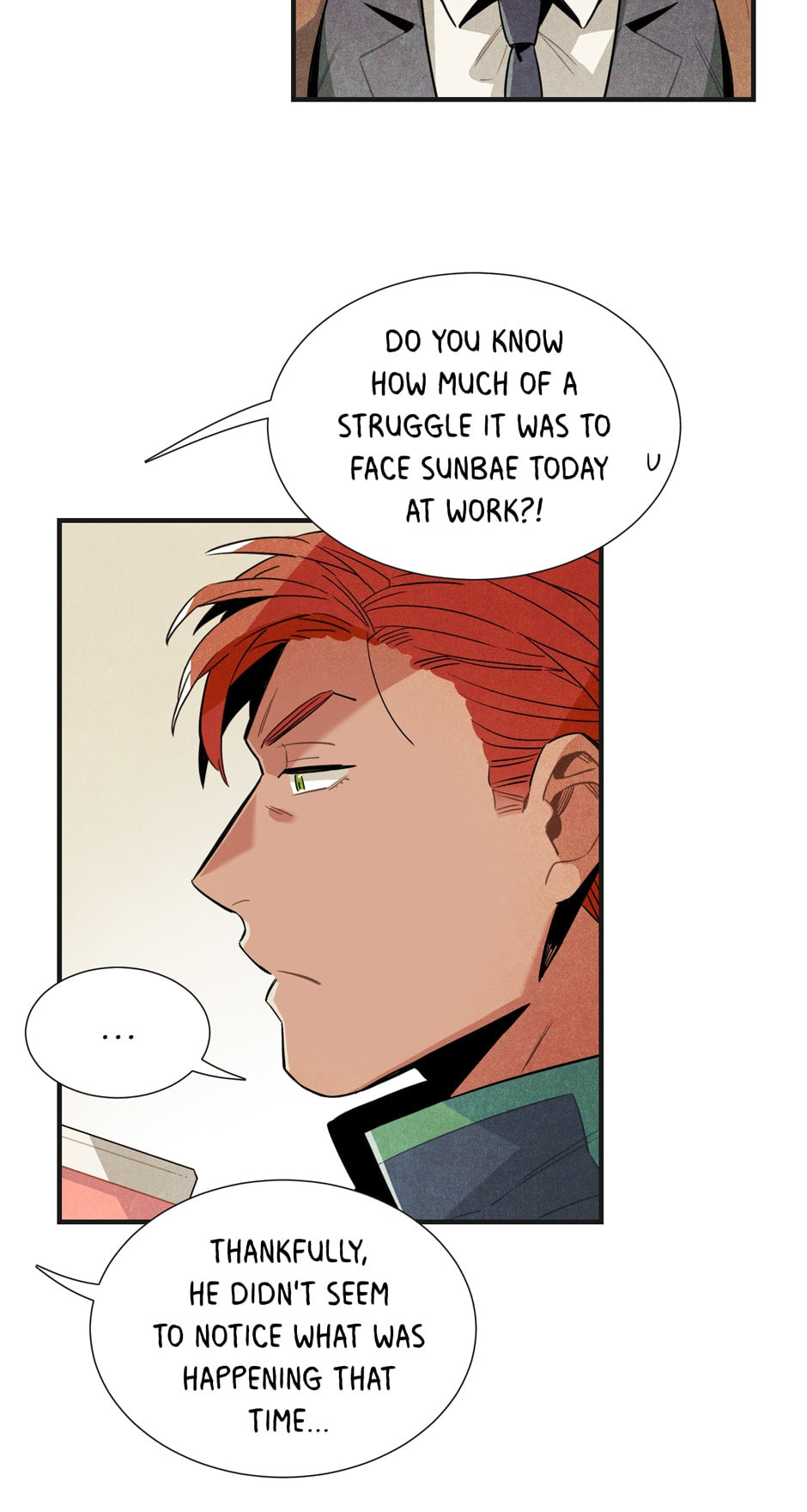 Read Alien in My Wardrobe chapter 15 image 48 on Lezhin