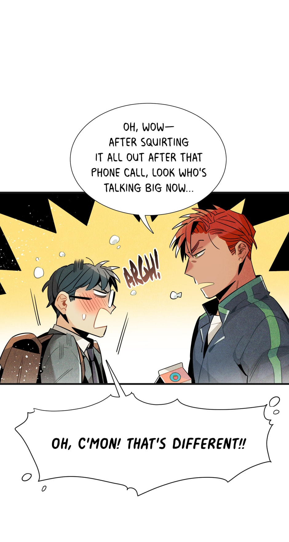 Read Alien in My Wardrobe chapter 15 image 49 on Lezhin