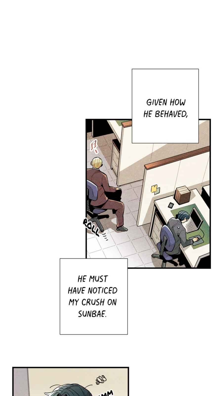 Read Alien in My Wardrobe chapter 15 image 5 on Lezhin
