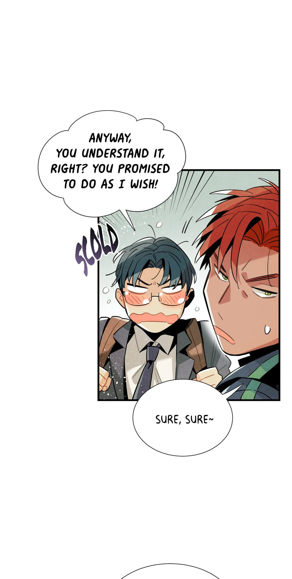 Read Alien in My Wardrobe chapter 15 image 50 on Lezhin