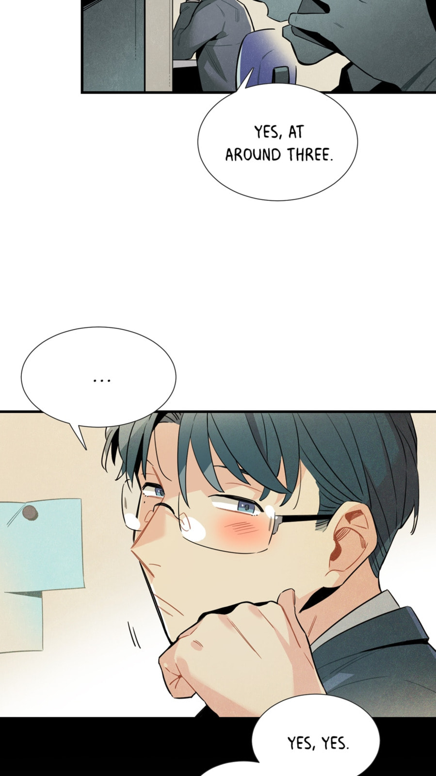 Read Alien in My Wardrobe chapter 15 image 7 on Lezhin