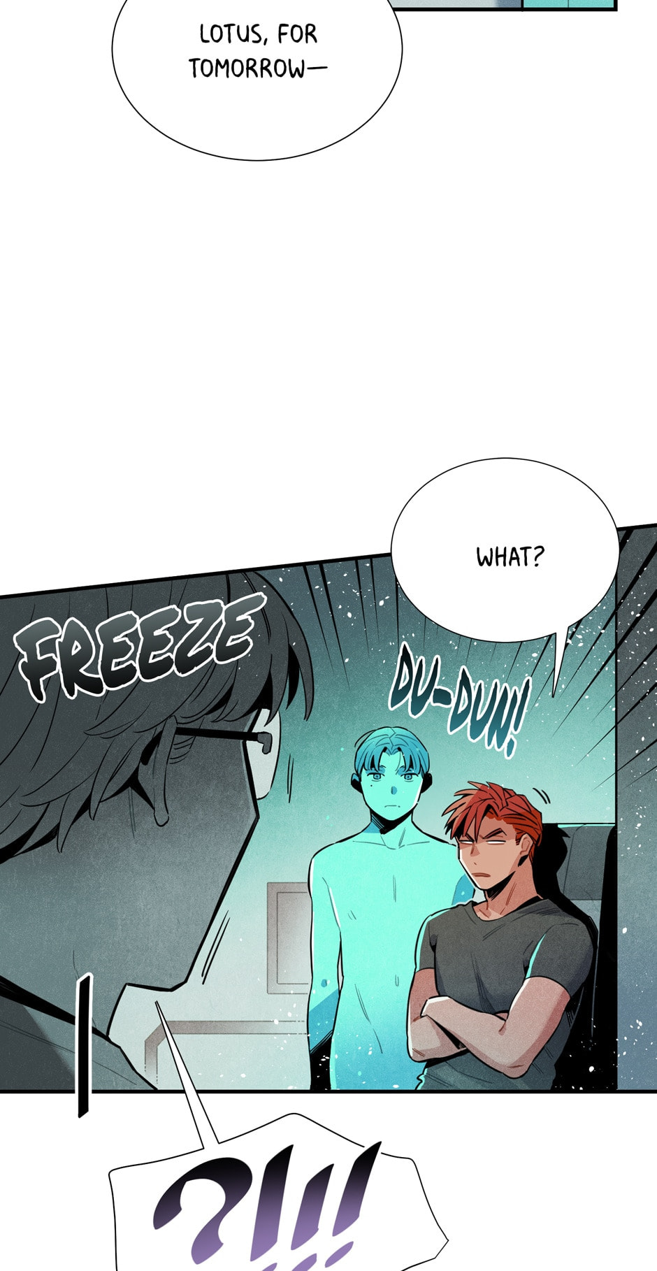 Read Alien in My Wardrobe chapter 16 image 1 on Lezhin