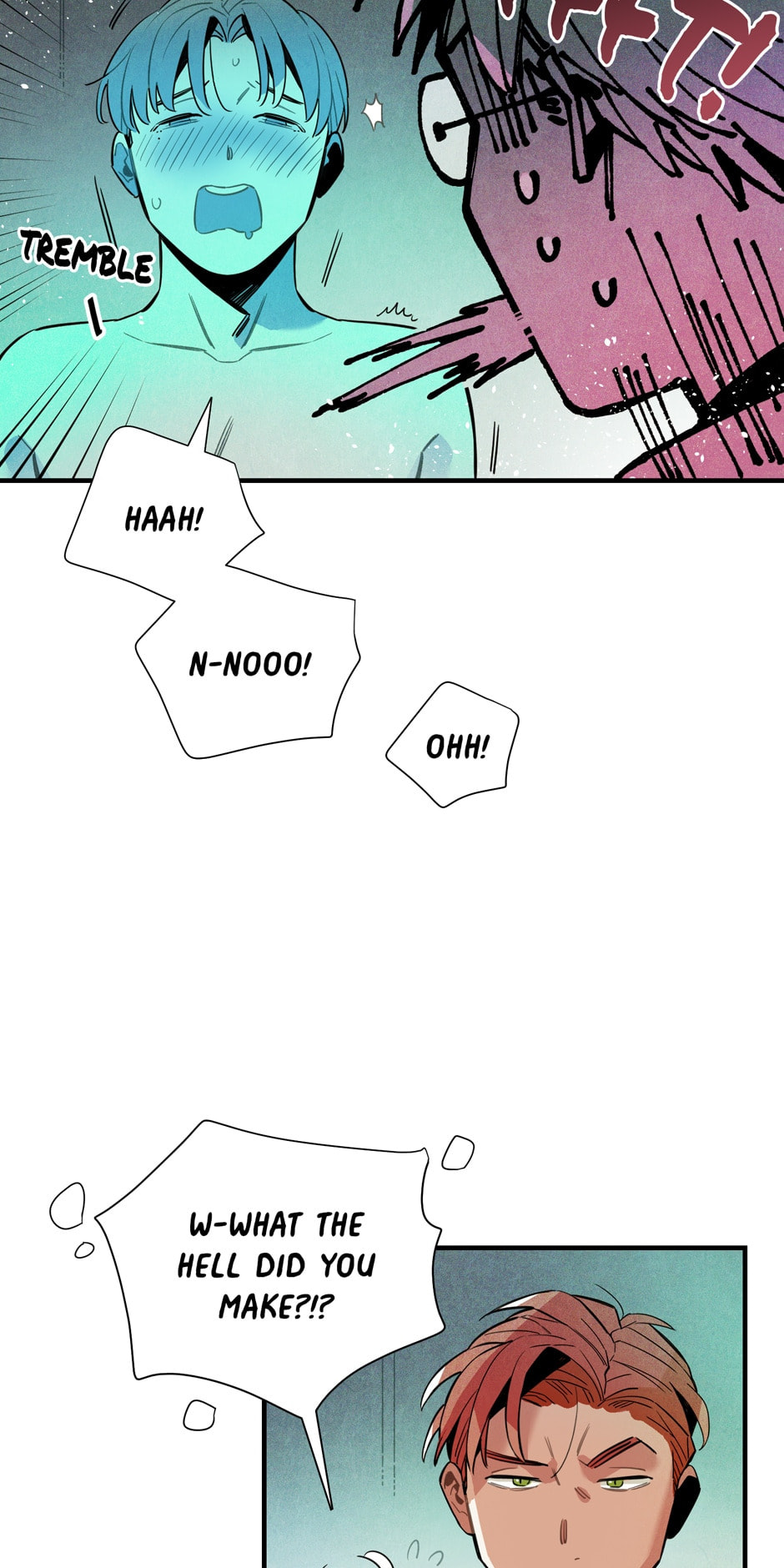 Read Alien in My Wardrobe chapter 16 image 11 on Lezhin