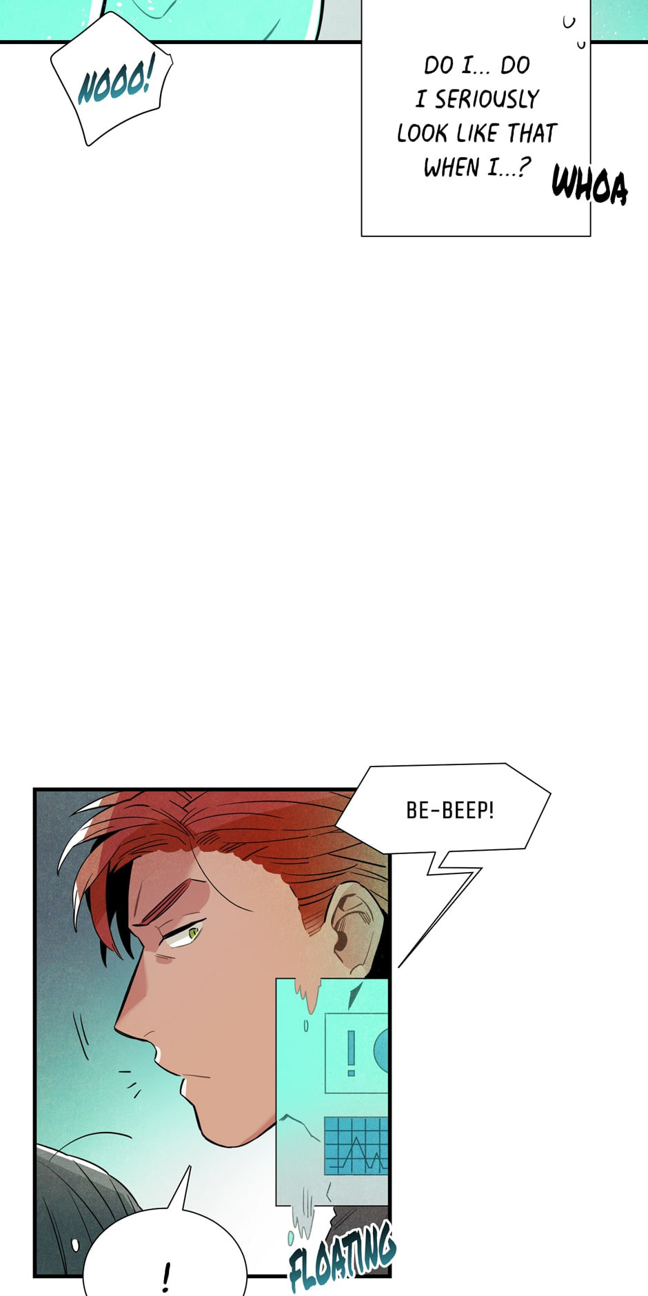 Read Alien in My Wardrobe chapter 16 image 13 on Lezhin