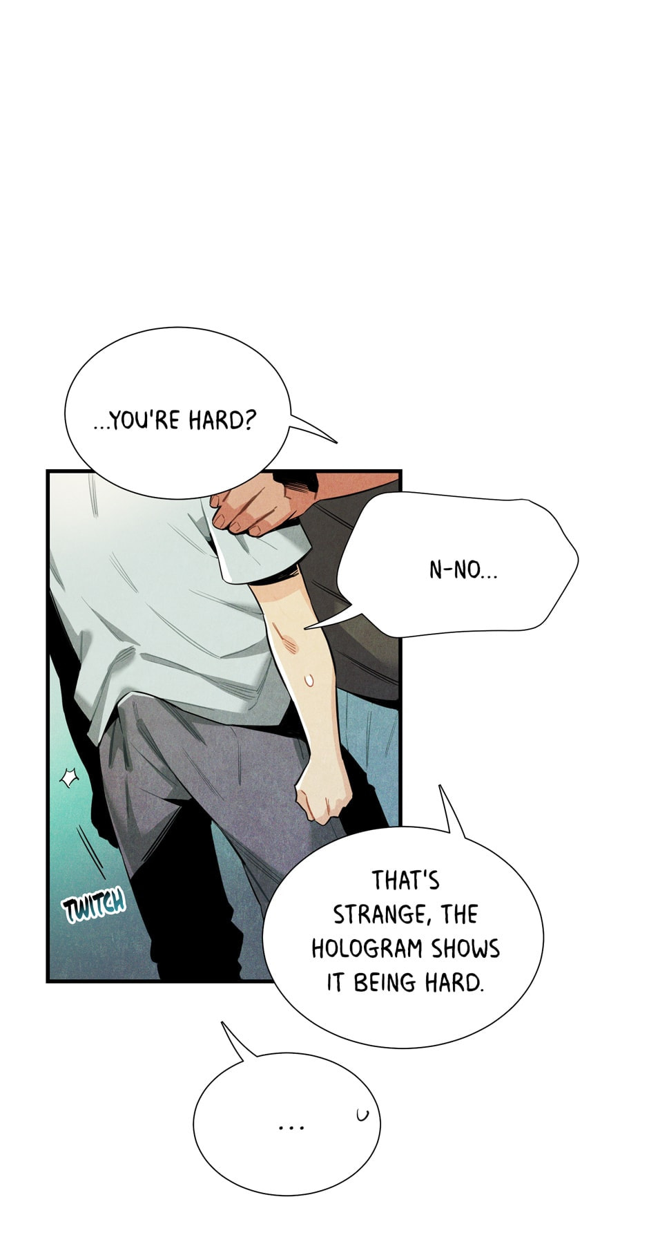 Read Alien in My Wardrobe chapter 16 image 17 on Lezhin