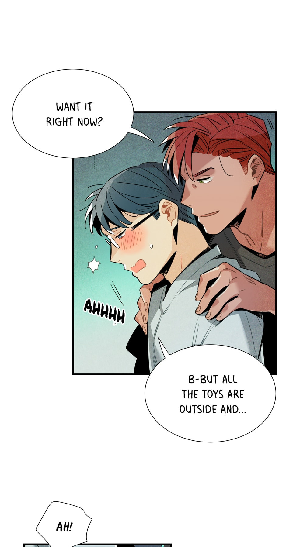 Read Alien in My Wardrobe chapter 16 image 18 on Lezhin