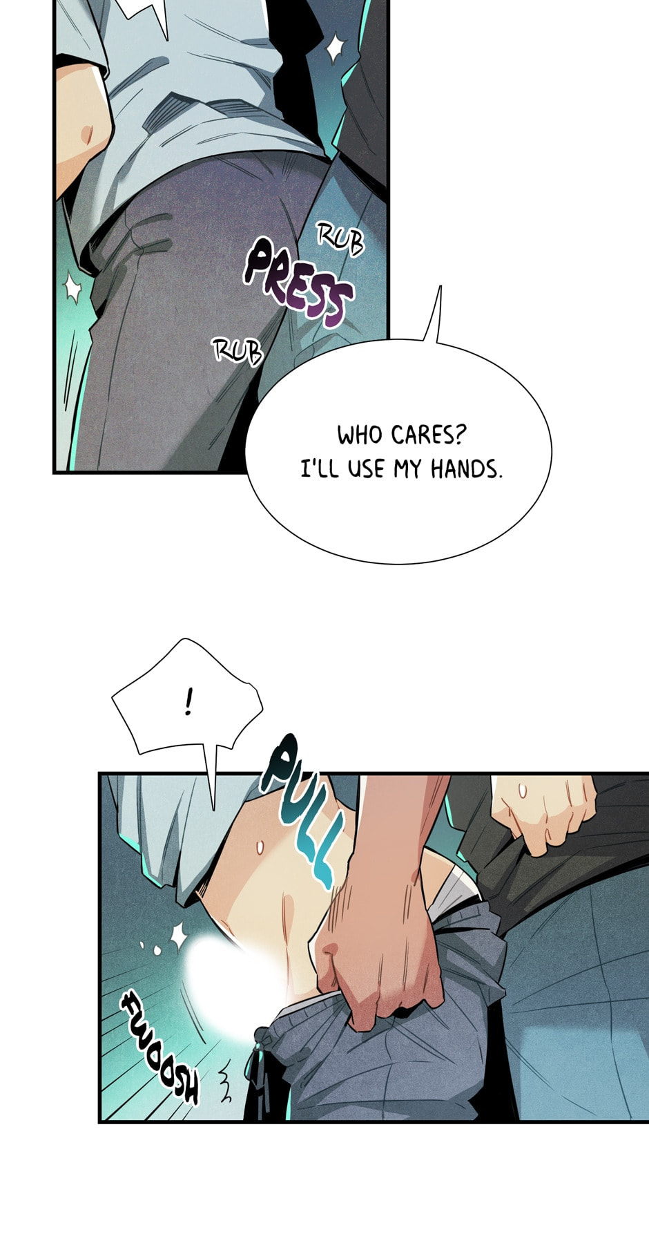 Read Alien in My Wardrobe chapter 16 image 19 on Lezhin