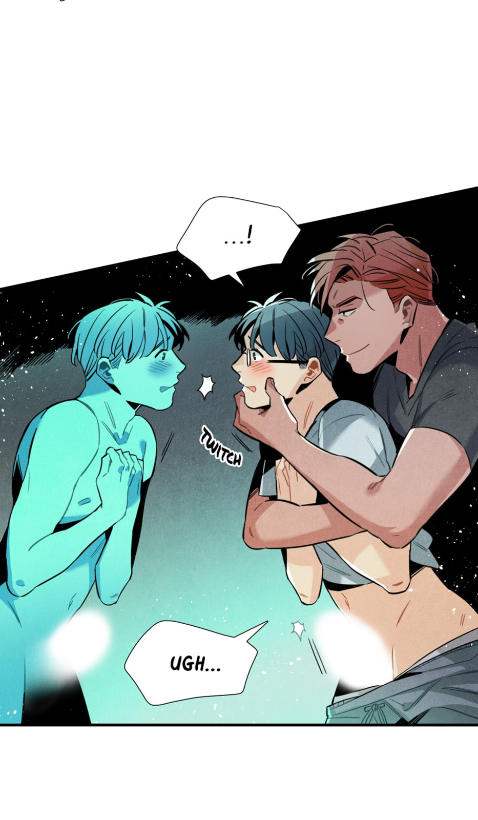 Read Alien in My Wardrobe chapter 16 image 21 on Lezhin