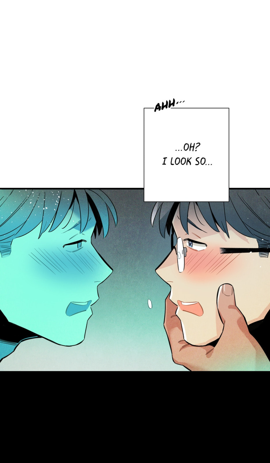 Read Alien in My Wardrobe chapter 16 image 22 on Lezhin