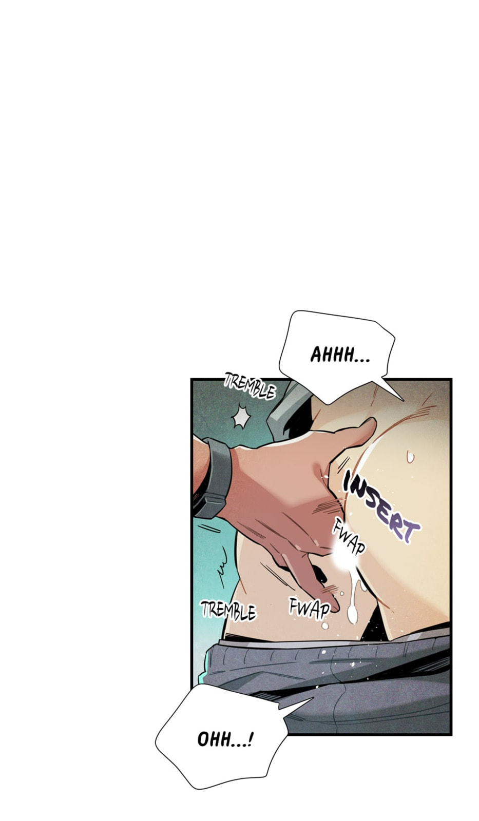 Read Alien in My Wardrobe chapter 16 image 24 on Lezhin