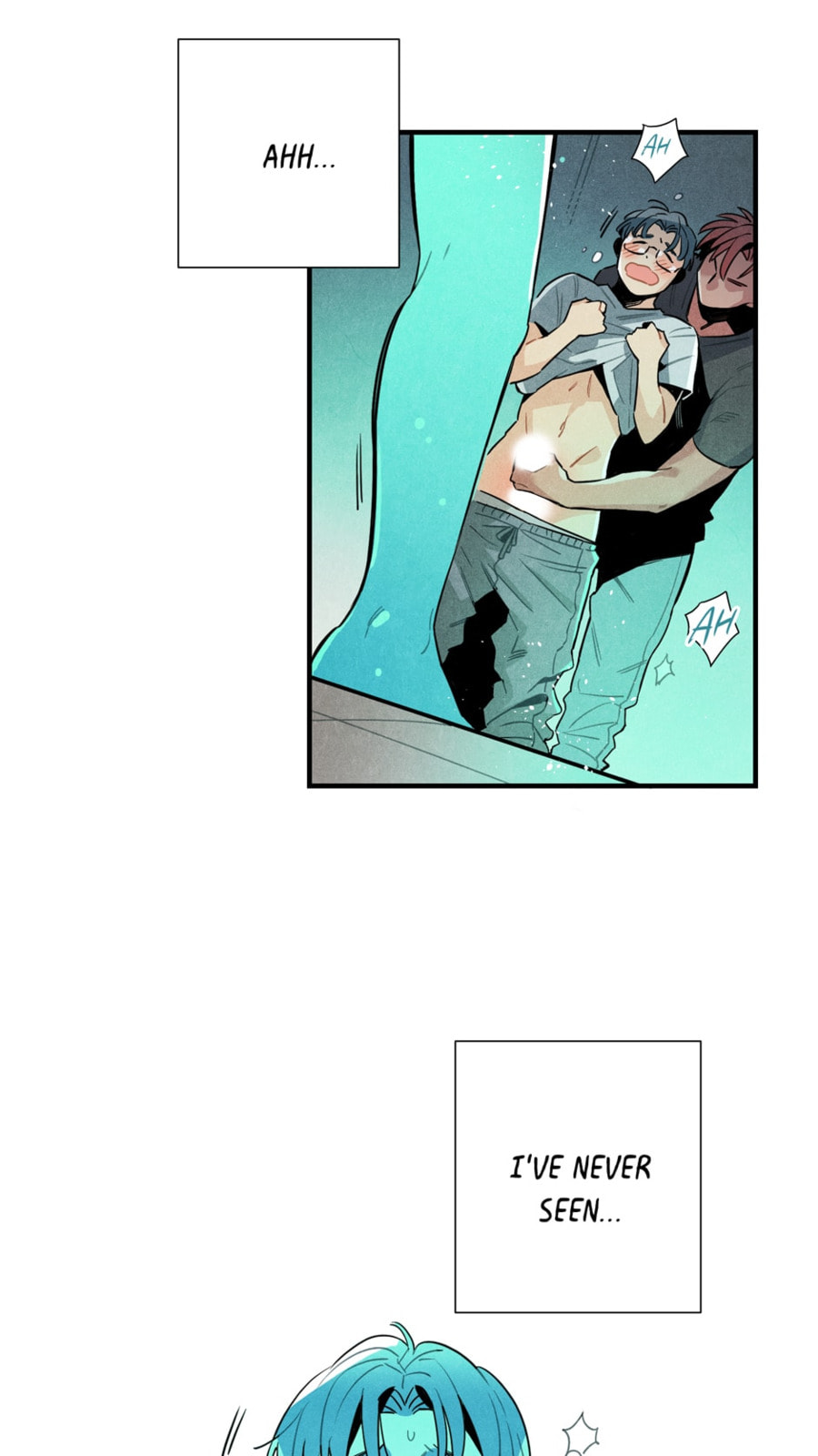 Read Alien in My Wardrobe chapter 16 image 32 on Lezhin
