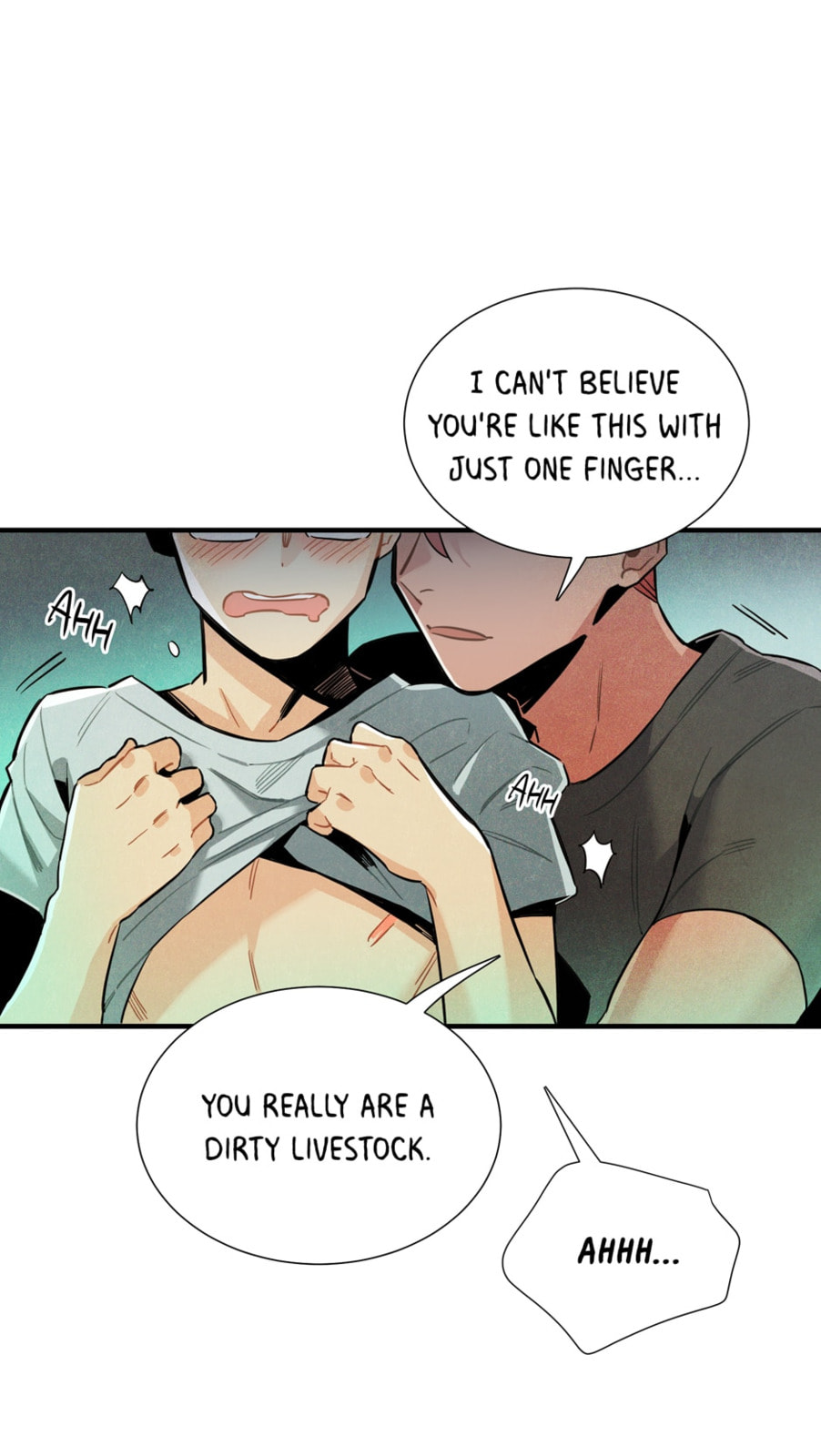 Read Alien in My Wardrobe chapter 16 image 34 on Lezhin