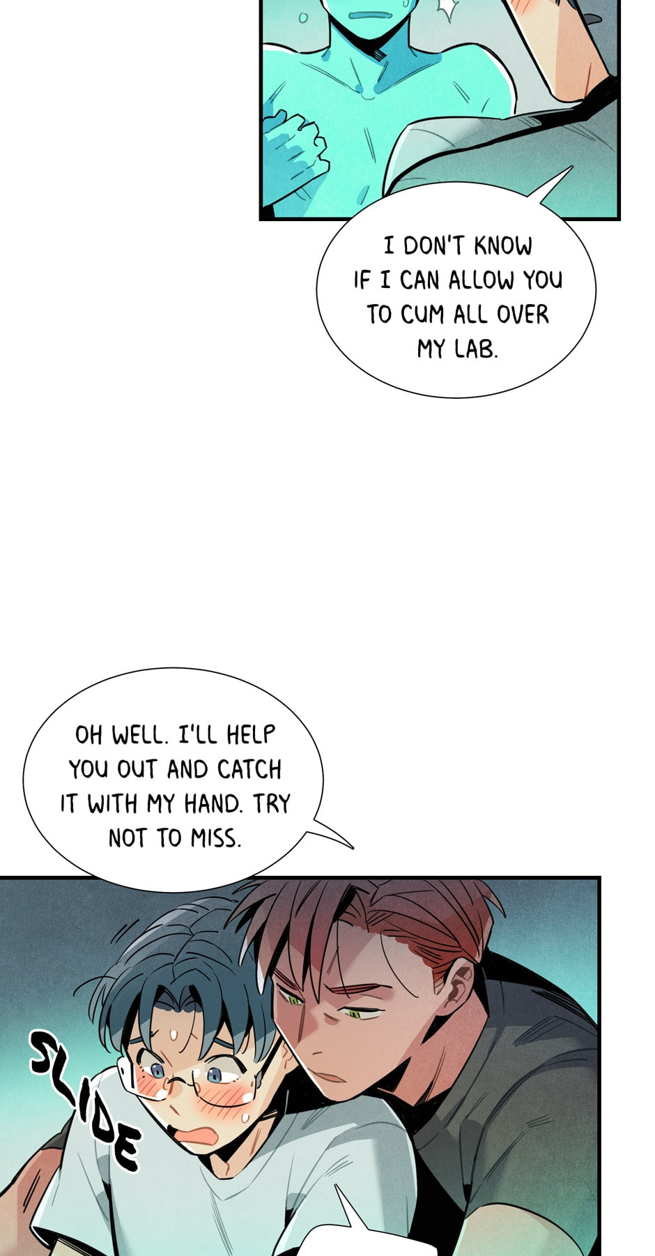Read Alien in My Wardrobe chapter 16 image 36 on Lezhin