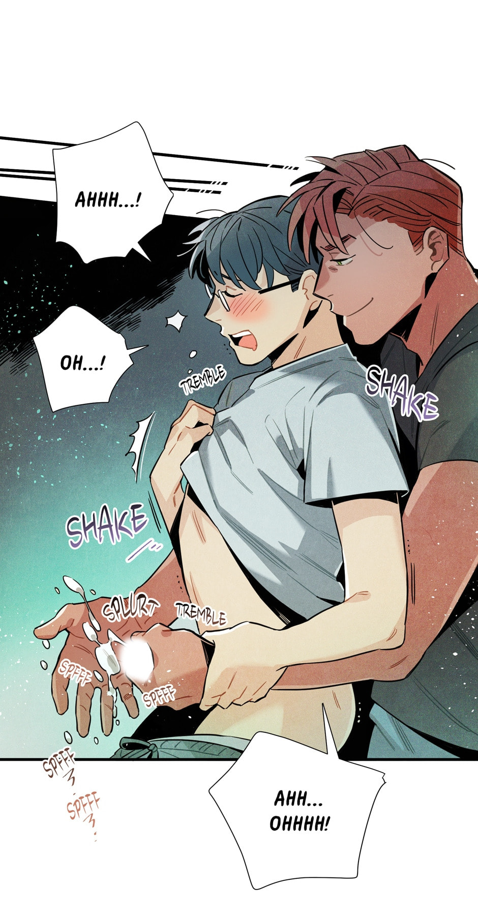 Read Alien in My Wardrobe chapter 16 image 38 on Lezhin