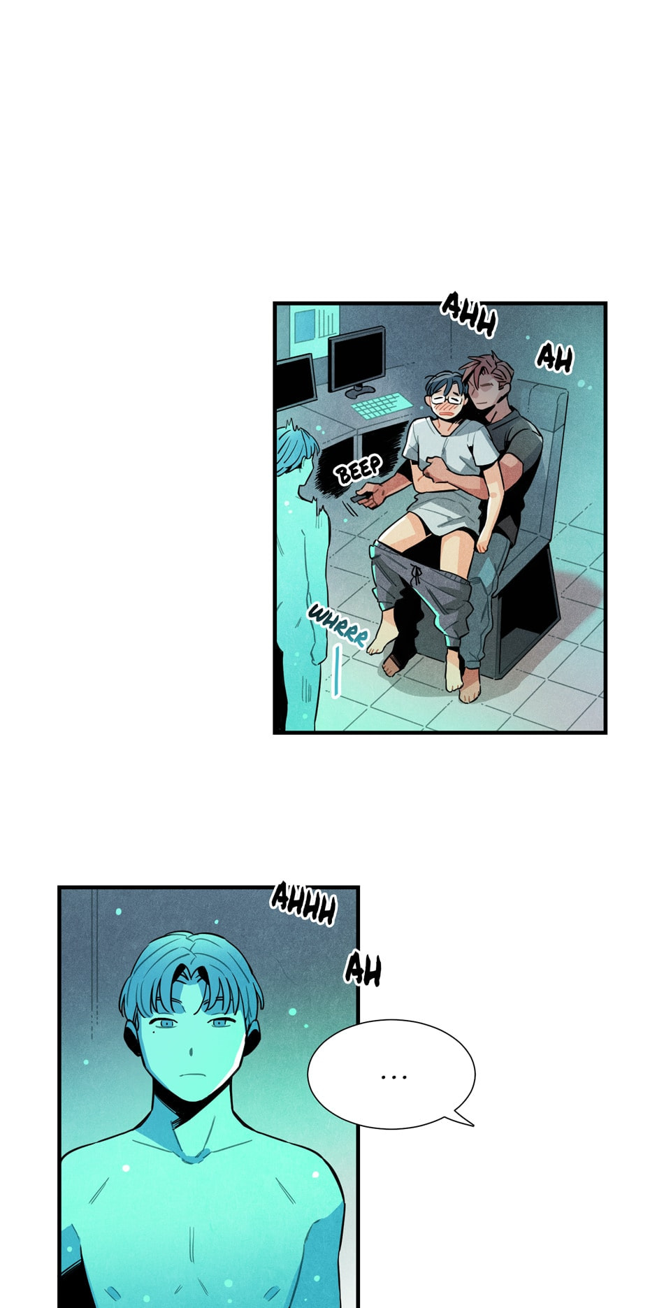 Read Alien in My Wardrobe chapter 16 image 40 on Lezhin