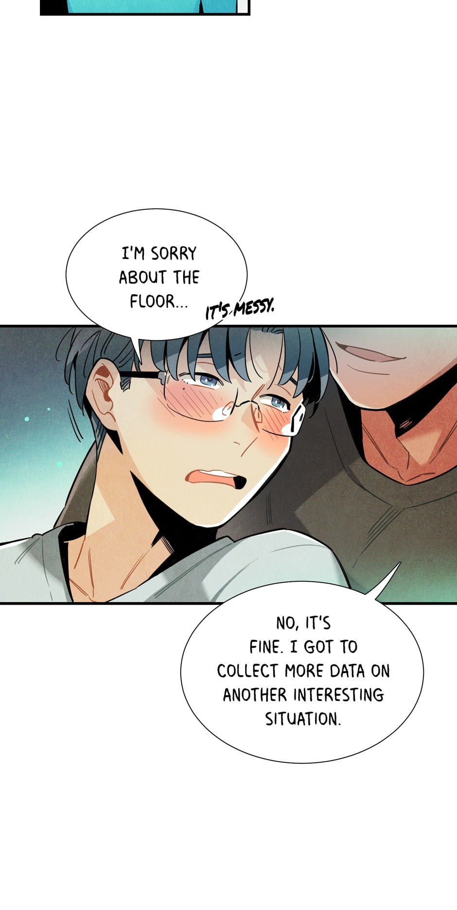 Read Alien in My Wardrobe chapter 16 image 41 on Lezhin