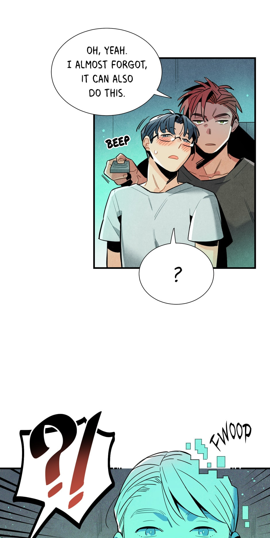 Read Alien in My Wardrobe chapter 16 image 42 on Lezhin