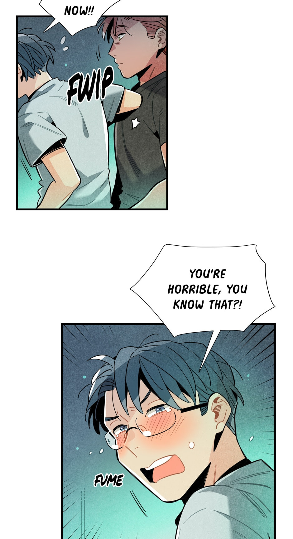 Read Alien in My Wardrobe chapter 16 image 46 on Lezhin