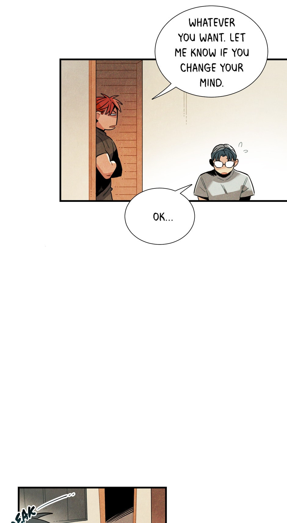 Read Alien in My Wardrobe chapter 16 image 52 on Lezhin