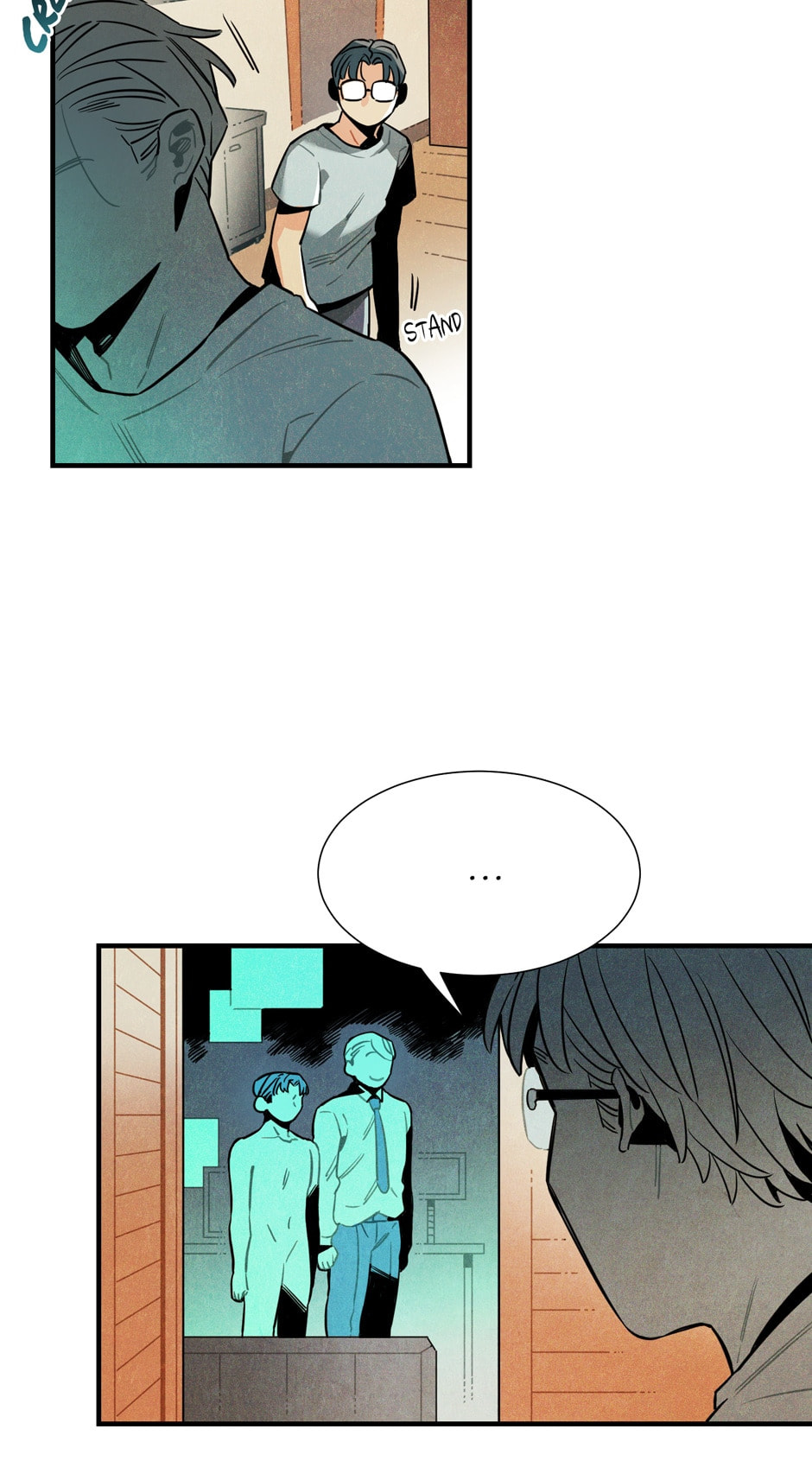 Read Alien in My Wardrobe chapter 16 image 53 on Lezhin