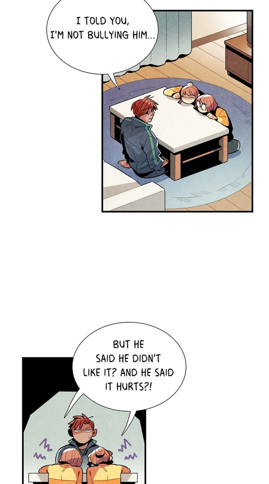 Read Alien in My Wardrobe chapter 17 image 11 on Lezhin