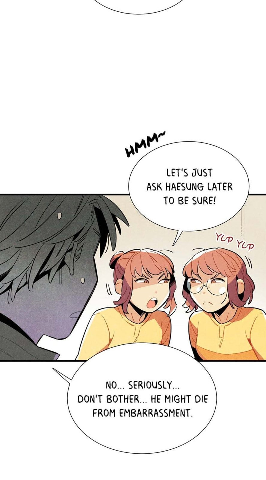 Read Alien in My Wardrobe chapter 17 image 13 on Lezhin