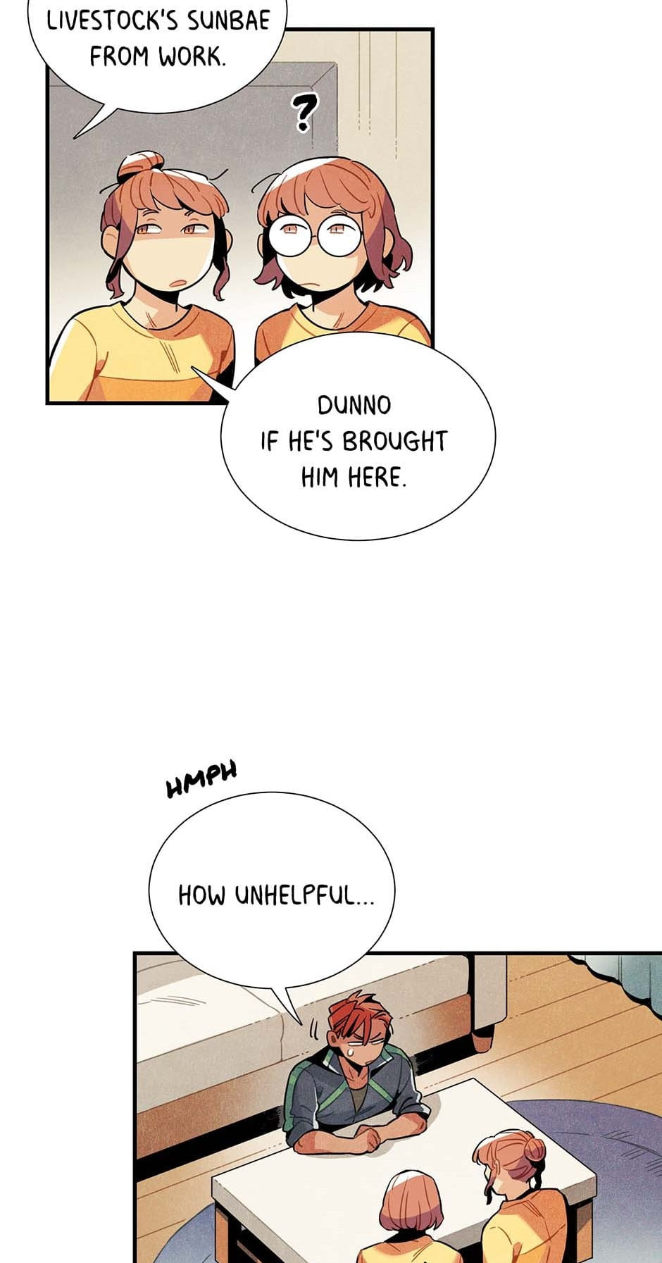 Read Alien in My Wardrobe chapter 17 image 16 on Lezhin