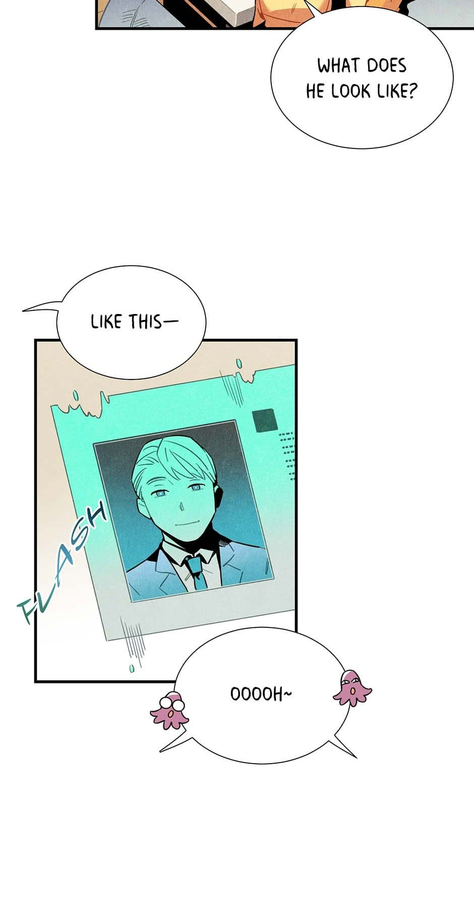 Read Alien in My Wardrobe chapter 17 image 17 on Lezhin